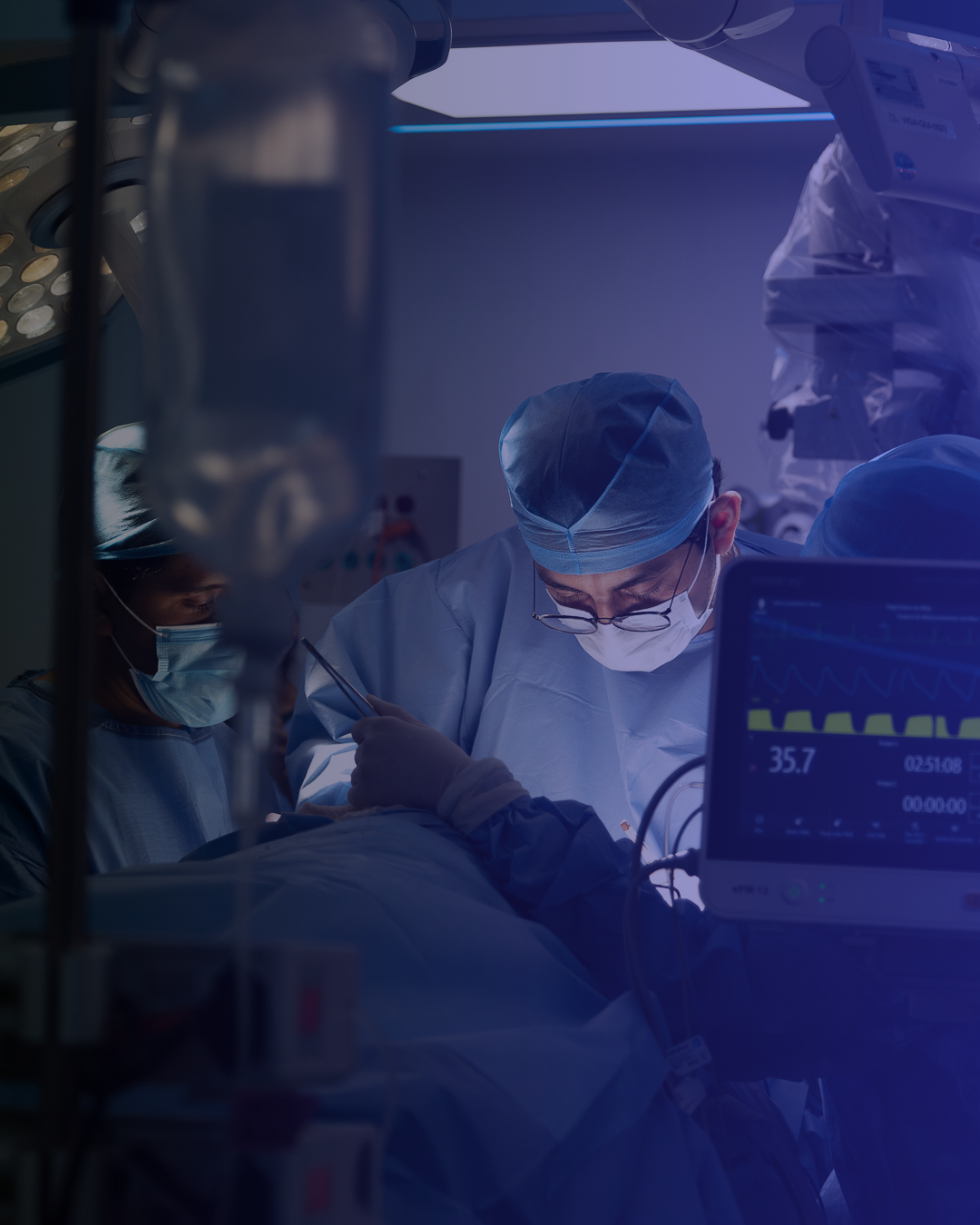 Dr. Jorge Rivera — Neurocirujano Pediatra